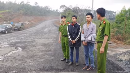 Công an huyện Đắk Song khám phá nhanh nhóm cướp trên QL14
