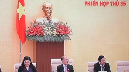 Không phân biệt tiêu chuẩn đại biểu Quốc hội với Hội đồng nhân dân