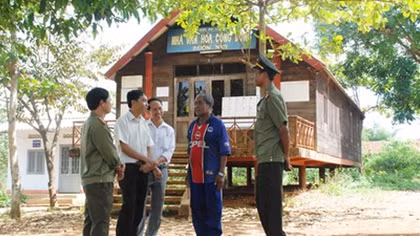 Giữ bình yên để nhân dân đón Tết