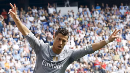 Espanyol 0-6 Real: Ronaldo lên tiếng