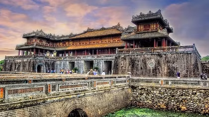 Tuần lễ Vàng du lịch tại Di sản Huế