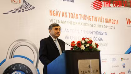 Ngày an toàn thông tin Việt Nam 2015: Chung tay chống tội phạm trên mạng