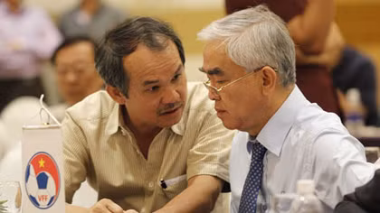 Hai người "cùng hội, cùng thuyền"