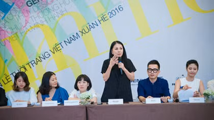 Trình diễn 900 mẫu thiết kế trong Tuần lễ thời trang Việt Nam xuân hè 2016
