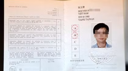 Giấy phép lái xe quốc tế do Việt Nam cấp có giá trị tại 85 nước