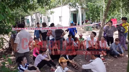 Vụ án mạng tại Bình Phước: Do ghen tuông mù quáng?