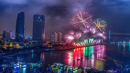 Ngỡ ngàng ngắm những tấm hình đạt giải 'Đà Nẵng trong tôi'