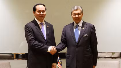 Hội đàm cấp cao giữa Bộ Công an Việt Nam và Bộ Nội vụ Malaysia