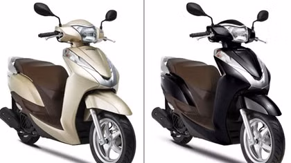Honda Việt nam ra mắt LEAD phiên bản mới