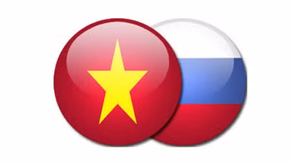 Phấn đấu đưa kim ngạch thương mại hai chiều Việt Nam - Nga lên 20 tỉ USD vào năm 2020