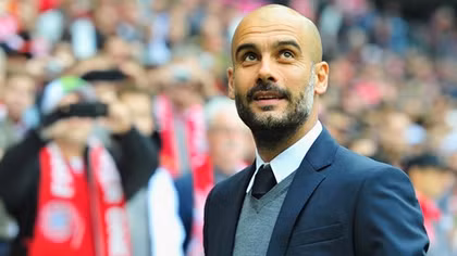 Người Anh ngóng chờ Pep Guardiola