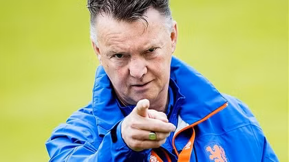 Ông Van Gaal hù dọa Man xanh