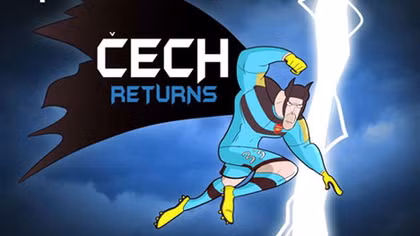 Siêu nhân Petr Cech trở lại cứu thua cho Arsenal