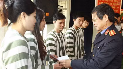 Xây dựng đề án cơ chế tạm tha có điều kiện trong thi hành án phạt tù