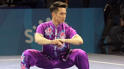 Wushu có huy chương đầu tiên tại SEA Games 28