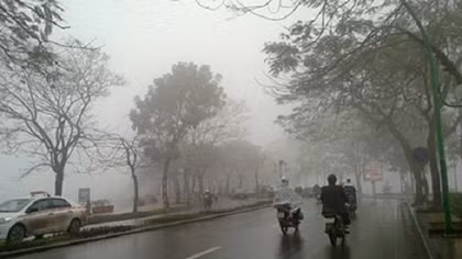 Đêm nay, miền Bắc đón không khí lạnh
