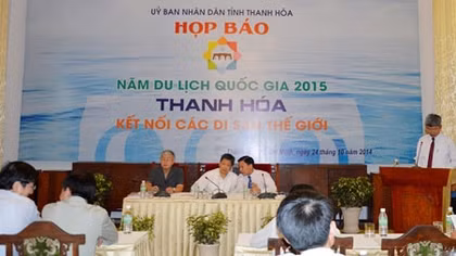 Đảm bảo an ninh, trật tự tuần lễ khai mạc Năm du lịch quốc gia 2015