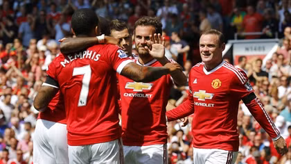 Man Utd có chiến thắng đầu mùa
