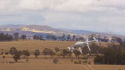 UAV chuyển hàng của Google sẽ đi vào phục vụ từ năm 2017?