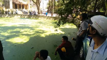 [BÍ ẨN] Nữ nhân viên quán bia chết dưới hồ