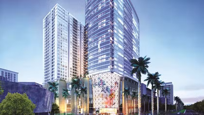 Khám phá Vincom Center Nguyễn Chí Thanh trước giờ G Vincom Center