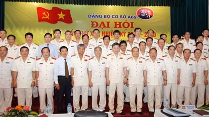  Mưu trí, sáng tạo lập công trên lĩnh vực an ninh