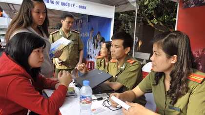 Không hạn chế số lượng thí sinh được tuyển thẳng vào các trường ĐH, CĐ