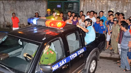 Quá nửa số người nghi vấn nghiện được kiểm tra có dính tới ma túy