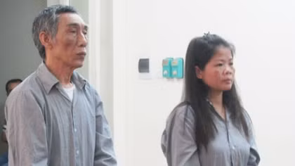 Đôi nam nữ chuyên lừa các cô gái trẻ bán ra nước ngoài