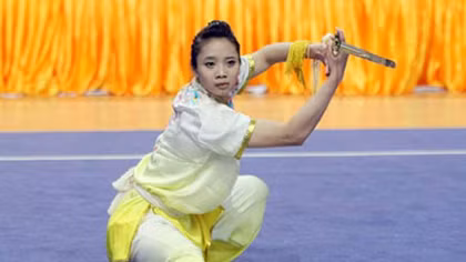 Việt Nam xếp hạng 14 tại giải wushu vô địch thế giới 2015