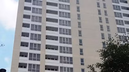 Thi thể giám đốc người Hàn Quốc dưới chân tòa nhà chung cư cao cấp
