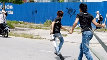 Mất mạng vì bị trả thù nhầm