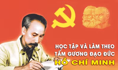 800 tác phẩm dự cuộc thi viết ‘Học tập và làm theo tấm gương đạo đức Hồ Chí Minh’