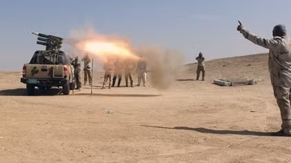 Mỹ giúp chỉ huy IS rút chạy khỏi Ramadi?