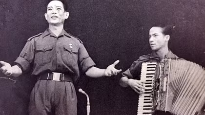 Chuyện về người thể hiện ca khúc 'Tiến về Sài Gòn'