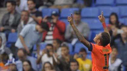 Deby xứ Catalan, Barca diệt gọn Espanyol