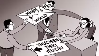 Thư ký tòa đòi 30 triệu đồng để 'xử nhẹ' bị cáo