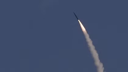 Arrow 3 siêu lá chắn của Israel
