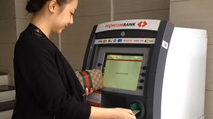 Tết và nỗi lo mang tên... ATM