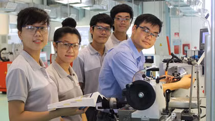 Đào tạo vẫn “lệch pha”, bế tắc trong phân luồng, hướng nghiệp