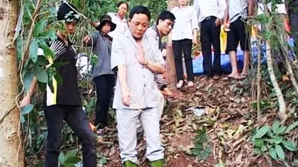 Bắt 5 đối tượng trong đường dây làm giả hài cốt liệt sĩ của 'cậu Thủy'