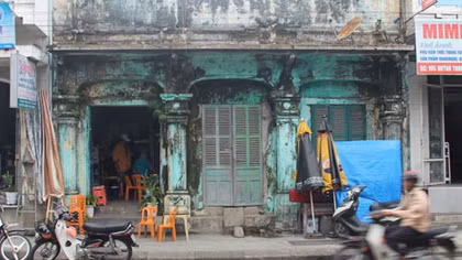 Tu bổ trụ sở tờ báo quốc ngữ đầu tiên ở miền Trung