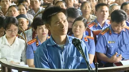 20 năm tù cho kẻ sát hại con đẻ