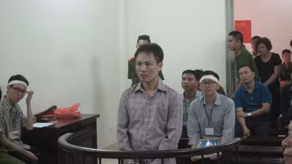 Tử hình kẻ giết bảo vệ tại ở Vũ trường Newsquare