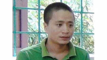 Bắt nhóm thanh niên đập kính 32 xe ô tô để trộm