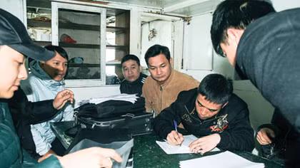 Trinh sát an ninh kể chuyện đánh án buôn lậu