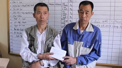 Công an tỉnh Sơn La phá vụ vận chuyển 2 bánh heroin