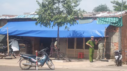 Án mạng tại Bình Phước: Một thợ sửa đồng hồ bị sát hại lúc nửa đêm