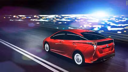 Toyota đầu từ 1 tỷ USD vào trí tuệ nhân tạo