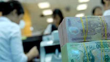 Thu ngân sách 2014 vượt 17,12 nghìn tỷ đồng so với báo cáo Quốc hội